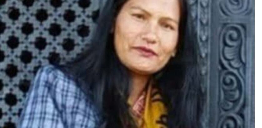 अछाम  जिल्ला समन्वय समिति की उप–प्रमुख प्रहरी नियन्त्रणमा