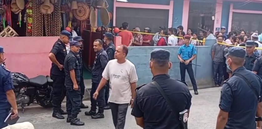 बुटवलमा आमासहित २ बच्चाको बीभत्स हत्या