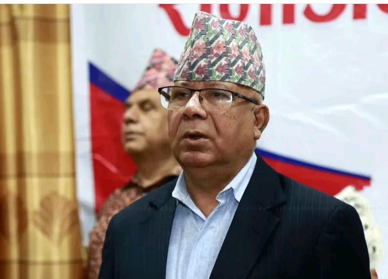 मैले आजसम्म भ्रष्टाचार गरेको छैन : माधव नेपाल