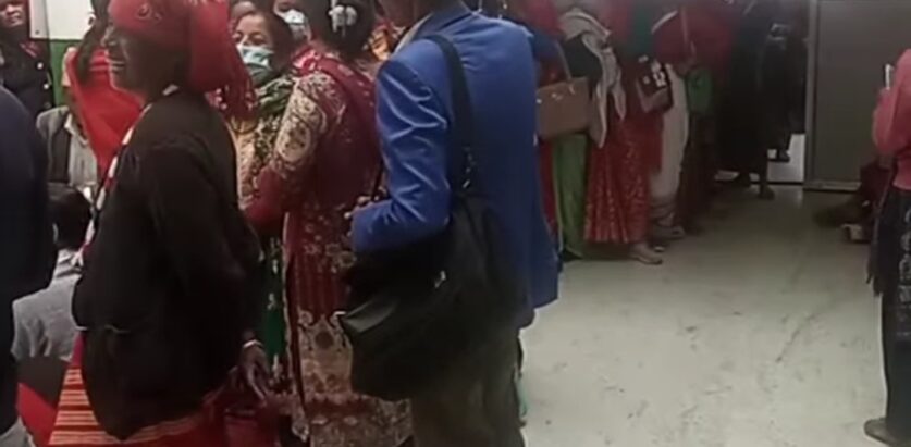 • बाजुरामा २ दिने आँखा शिबिर संचालन