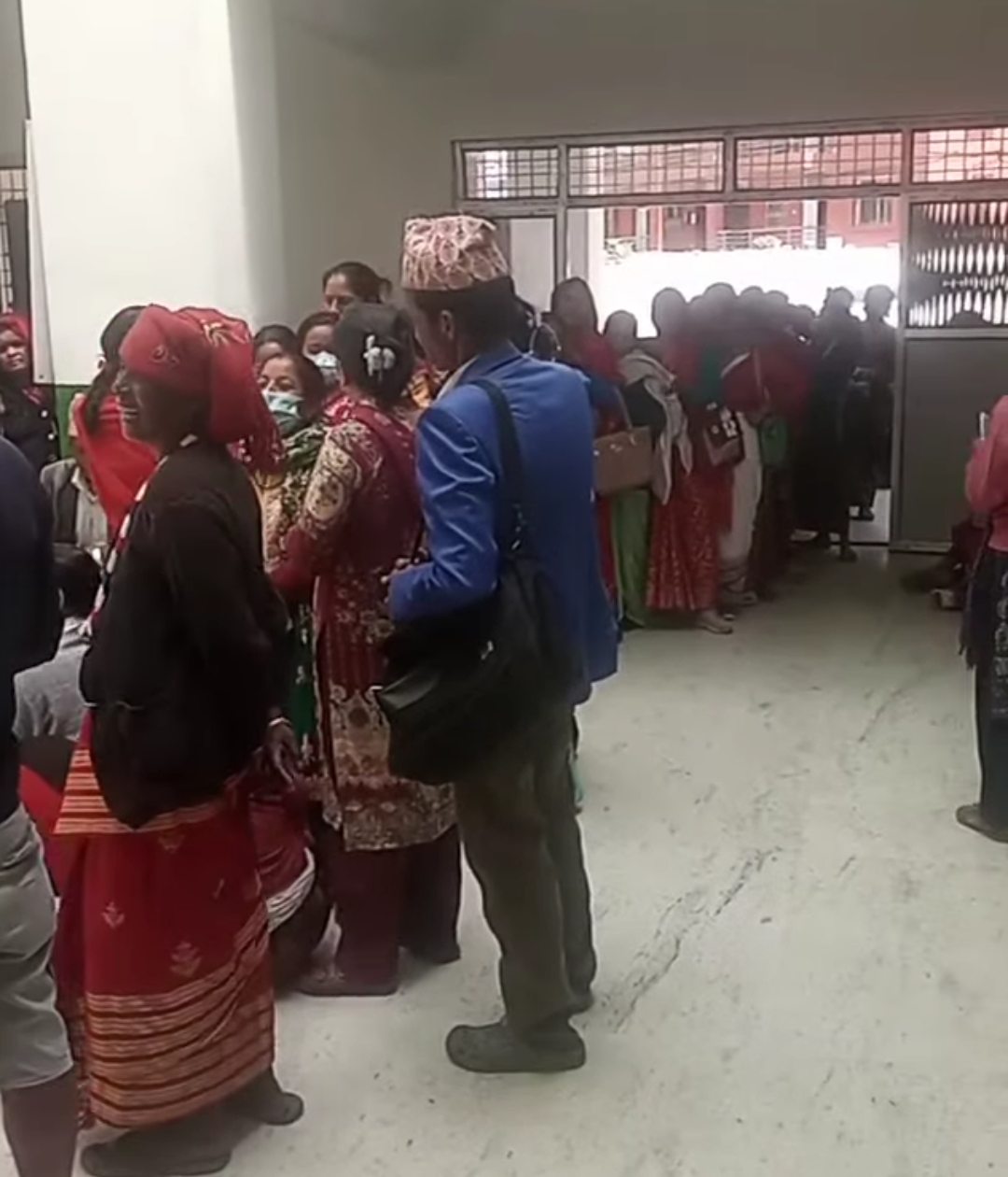 • बाजुरामा २ दिने आँखा शिबिर संचालन