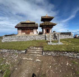 प्रसिद्ध धार्मिक तथा  पर्यटकीय  स्थल बडिमालिका मन्दिरको पुनःनिर्माण सम्पन्न