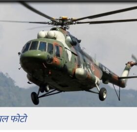 हिमाली जीप दुर्घटनाका घाईतेको हेलिकप्टर मार्फ उद्धारको तयारी