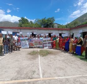 प्रथम राष्ट्रिय  कोदो दिवस स्वामिकार्तिकमा भव्य रुपमा सम्पन्न