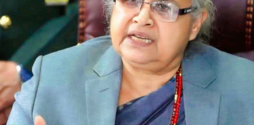 प्रधानमन्त्री सुशीला कार्कीले गरिन् संसद् विघटनको सिफारिस, फागुन २१ गते प्रतिनिधि सभाको निर्वाचन