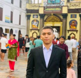 स्नातक अधिकृत क्याडेट (उपसेनानी)पदको परिक्षामा बाजुराबाट बिबस विक्रम शाही सफल