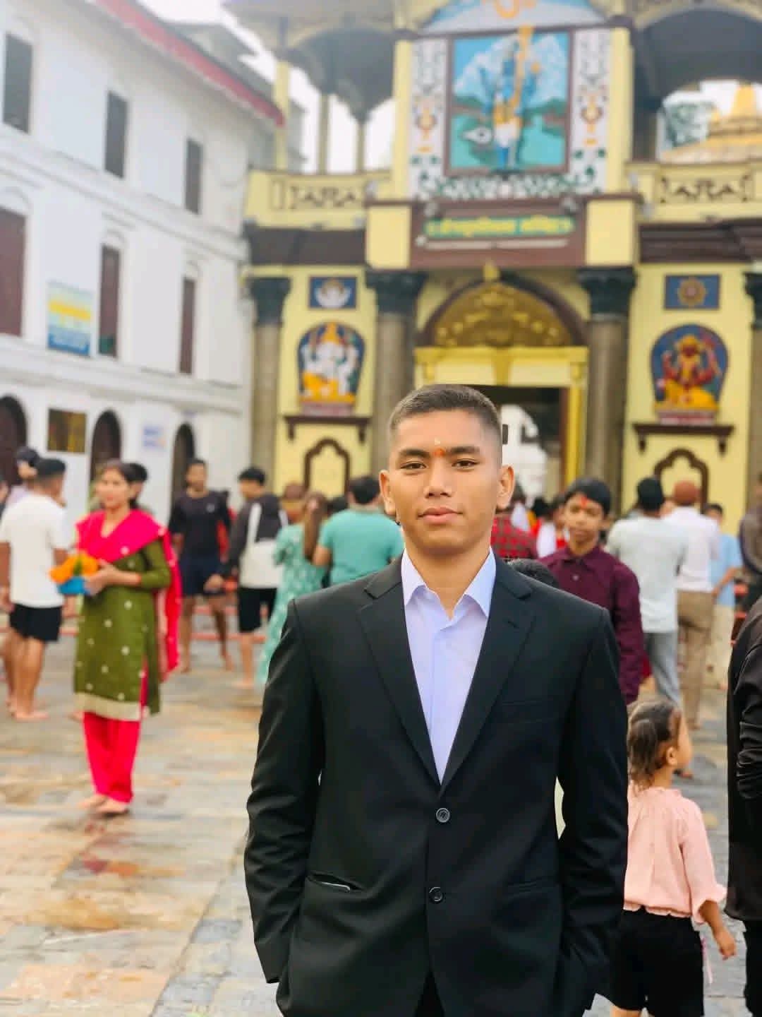 स्नातक अधिकृत क्याडेट (उपसेनानी)पदको परिक्षामा बाजुराबाट बिबस विक्रम शाही सफल