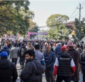 एमाले निर्वाचन : दिउँसो २: ३० सम्म ५५५ मत खस्यो