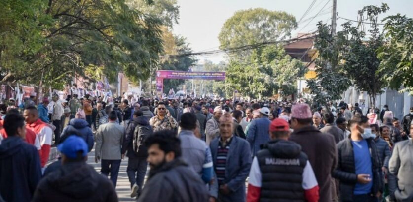 एमाले निर्वाचन : दिउँसो २: ३० सम्म ५५५ मत खस्यो