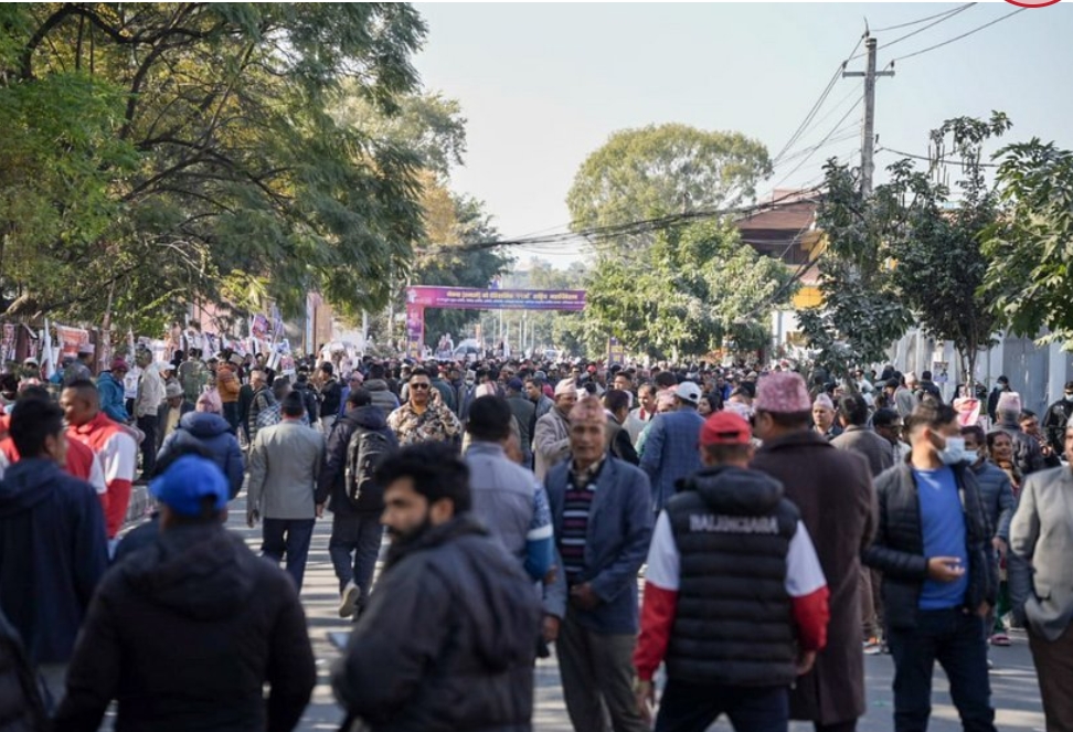 एमाले निर्वाचन : दिउँसो २: ३० सम्म ५५५ मत खस्यो