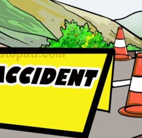 बल्खुमा ट्रकको ठक्करबाट घाइते भएकी महिलाको मृत्यु