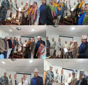 बाजुरामा सात दलले सहित एक स्वतन्त्रले उम्मेदवारी दर्ता गराए