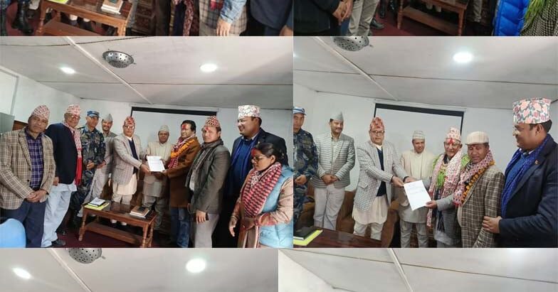 बाजुरामा सात दलले सहित एक स्वतन्त्रले उम्मेदवारी दर्ता गराए