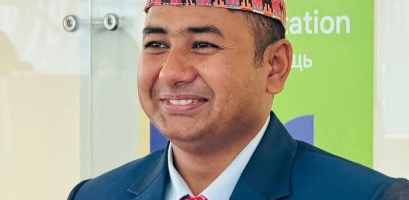 अखिल (समाजवादी) का महासचिव प्रकाश जप्रेल नेकपामा प्रवेश