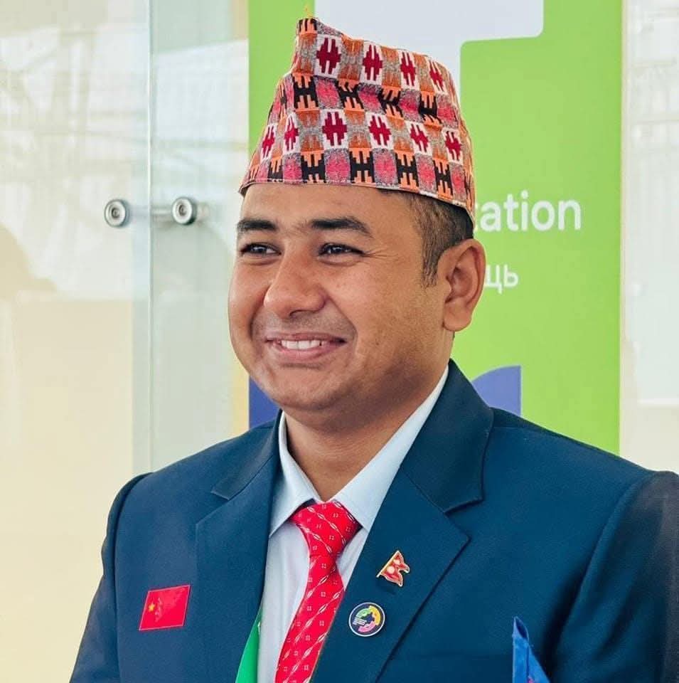 अखिल (समाजवादी) का महासचिव प्रकाश जप्रेल नेकपामा प्रवेश