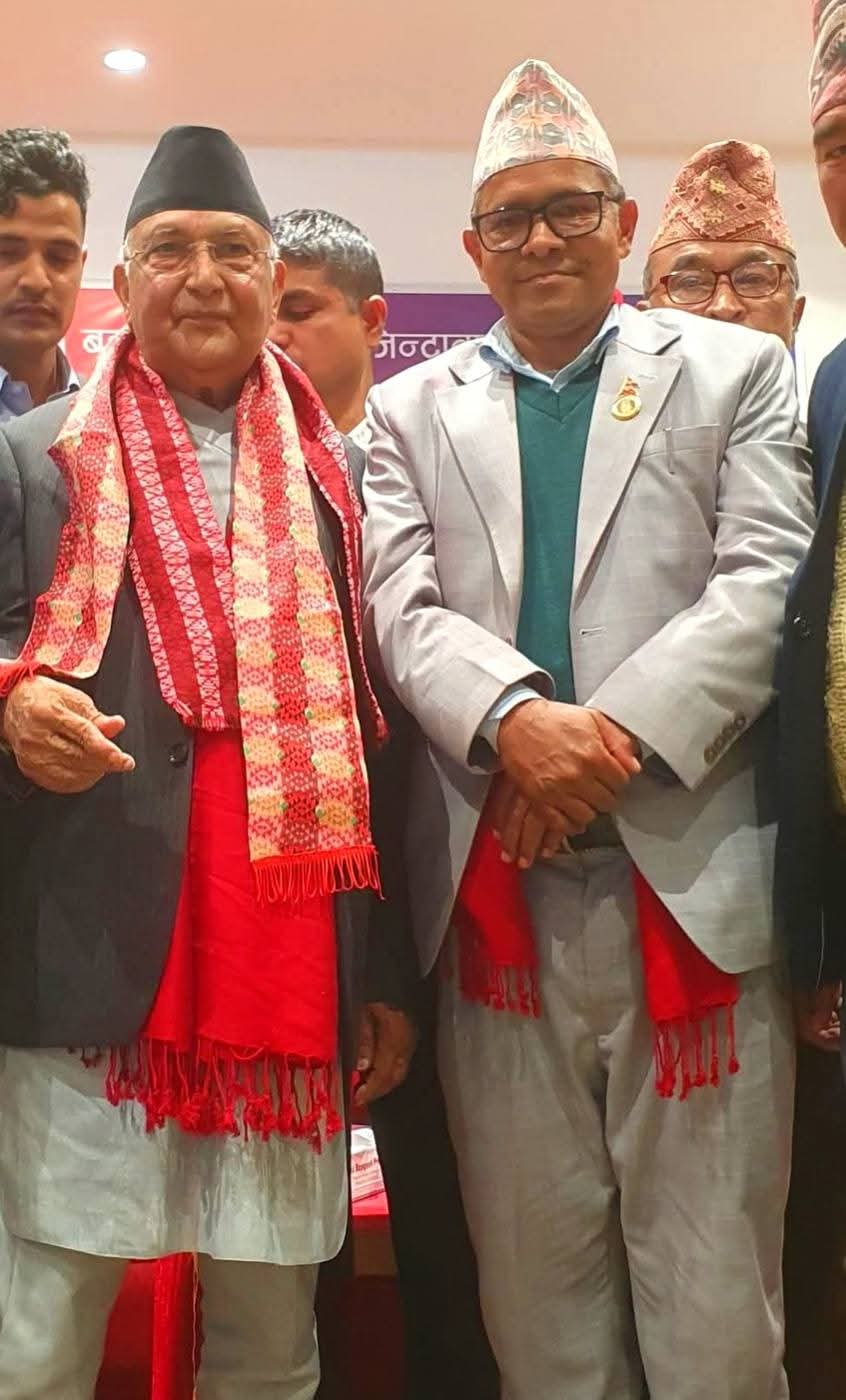 प्रतिनिधिसभा निर्वाचनः एमालेबाट बझाङमा अफिलाल ओखेडा उम्मेदवार