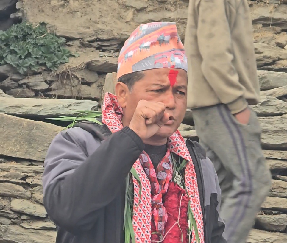 बझाङमा कुवँरको आत्मविश्वास: ४ हजार मतान्तरले विजय हुने दाबी