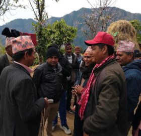 जनताको साथ पाउँदै मीन बहादुर, बझाङमा नेकपाको बलियो पकड