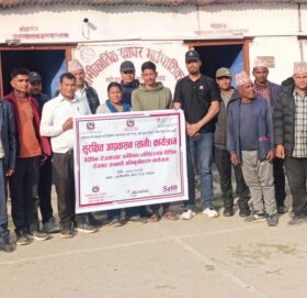 स्वामिकार्तिकमा सुरक्षित आप्रवासन सम्बन्धी अभिमुखीकरण कार्यक्रम सम्पन्न