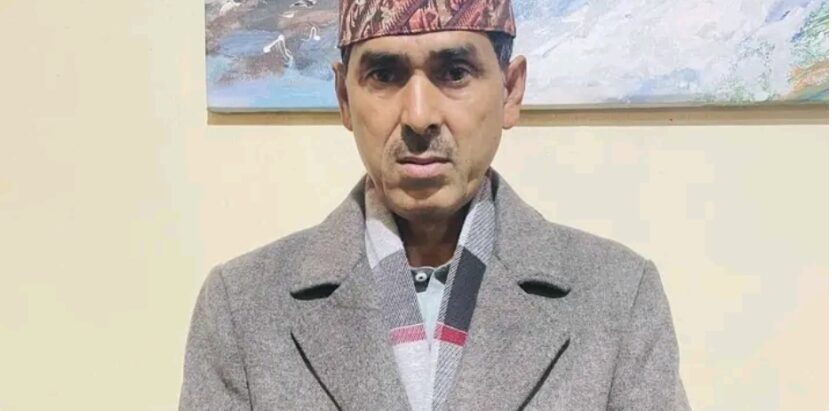 बाजुरामा कांग्रेसका गिरी विजयी,एमालेका थापा ५४० मतले पराजित