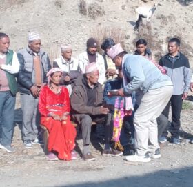 बुङल नगरपालिकामा पार्टी परित्यागको लहर : दर्जनौँ नेता–कार्यकर्ता नेपाली कम्युनिष्ट पार्टीमा प्रवेश