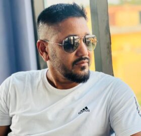 भण्डारीद्वारा बाह्रदेउ क्याम्पसलाई रु १,०८,००० आर्थिक  सहयोग