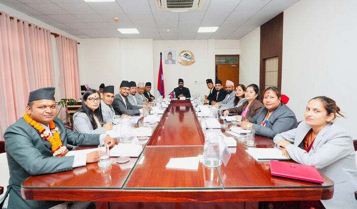 सरकारले १५ दिनभित्र सम्पत्ति छानबिन समिति बनाउने