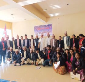जगन्नाथ गाउँपालिकाद्वारा ३८ करोड ६३ लाखको बजेट पारित