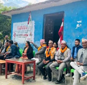 नेपाली कांग्रेस बाजुरा प्रदेश ‘क’ को सभापतिमा नृप खत्री र बुनपा नगरसभापति छक्क मल्ल निर्वाचित