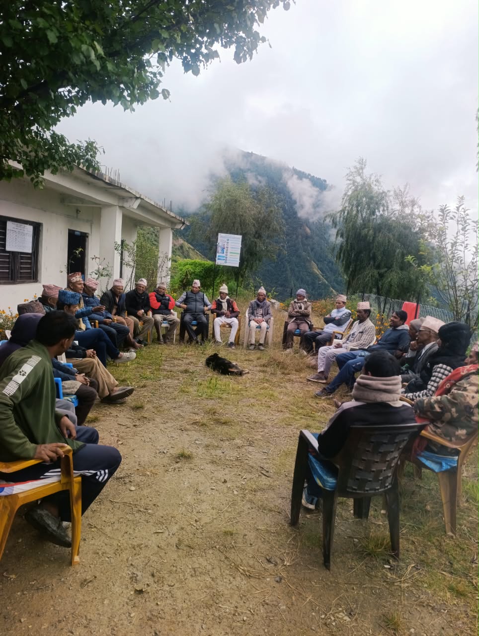 बाजुराको जुकोटमा बडादसैँमा बृहत् सांस्कृतिक मेला हुँदै, महिला–पुरुष देउडा र भलिबल मुख्य आकर्षण